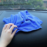 Microfiber Car Wash Towels