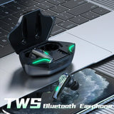 Bluetooth Headphones Gaming Wireless