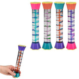 Sensory Water Stick Helix Timer in Bulk - Assorted