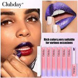 Waterproof Peel-off Lipgloss Matte Lip Tinted Long Lasting Lipstick