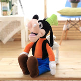 1009TA 30-70cm Cute Pluto Goofy Plush Toy Lovely Stuffed Anime Dog Plushies Hug Doll Pillow Home Decor Xmas Gifts For Fans