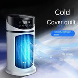 Fan Portable Cold Air Conditioning Multifunctional