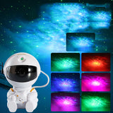 New Spaceman Projection Light Star Galaxy LED Projector