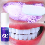 Whitening Toothpaste Removal Plaque Stain