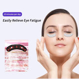 EMS Micro Current Massager Is Used To Fade Dark Circles And Tighten