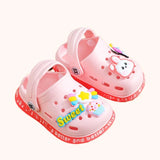 Summer Kids Sandals Hole Children's Shoes Slippers