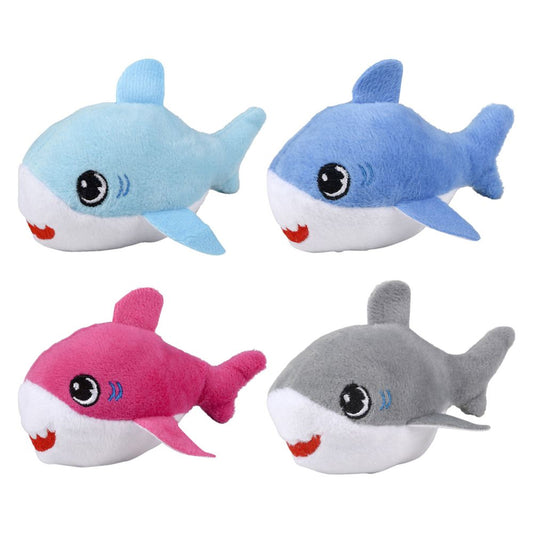 Shark Plush Stocking kids Toys In Bulk- Assorted