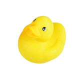 Solid Color Rubber Ducky For Kids In Bulk- Assorted