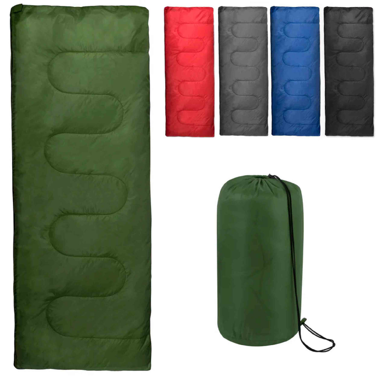 Cozy Comfort Sleeping Bags