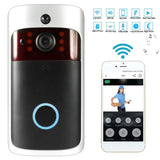 Smart Wireless WiFi Security DoorBell