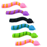 Snake Finger Puppets Kids Toys In Bulk- Assorted