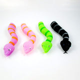 Snake Finger Puppets Kids Toys In Bulk- Assorted