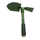 Bulk Foldable Shovel with Snow Blade Compass