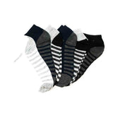 Bulk Solid Color Socks For Boys' - Assorted