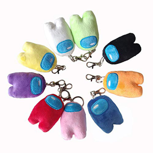 Cute Panda Keychain Assorted -(Sold By Dozen =$39.49)