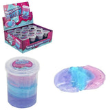 Tri Color Glitter Putty kids Toys In Bulk