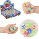 Squeezy Spiky Molecule Ball For Kids In Bulk