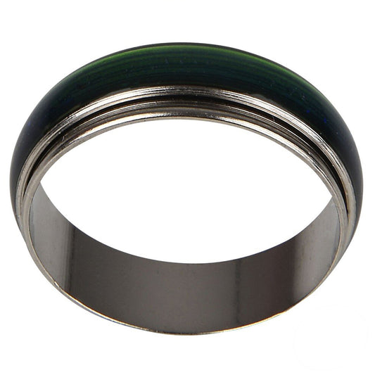 Spinner Mood Ring For Kids In Bulk - Assorted