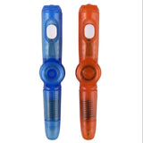 Light-Up Stress Relief Spinner Pen in Bulk - Assorted