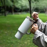 Stainless Steel Vacuum Insulated Travel Tumbler