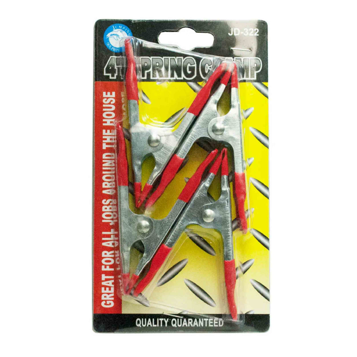 Meta Spring Clamp Set Wholesale