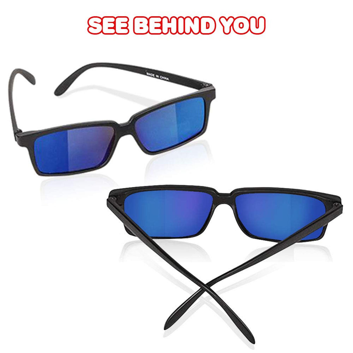 Spy Look Behind Sunglasses kids Toys In Bulk