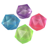 Squeeze Sensory Diamond Balls Kids Toys In Bulk