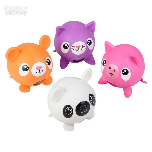 Squishy Bead Animal Ball For kids In Bulk- Assorted