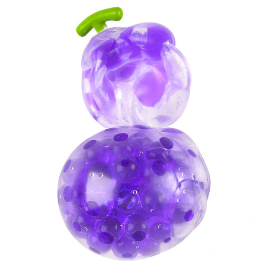 Squeezy Bead Grapes Kids Toys in Bulk