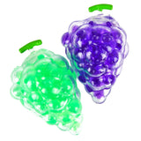 Squeezy Bead Grapes Kids Toys in Bulk