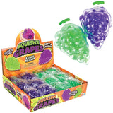 Squeezy Bead Grapes Kids Toys in Bulk