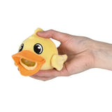 Squeezy Ducky Bead Plush Kids Toys In Bulk- Assorted