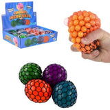 Squeezy Grape Ball For Kids In Bulk- Assorted