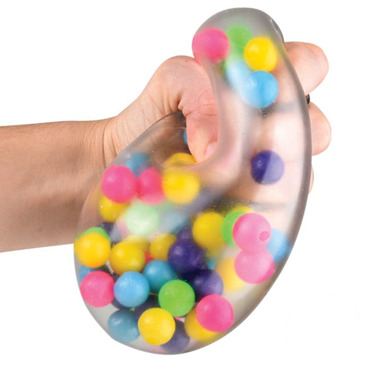 Squeezy Molecule Ball For Kids In Bulk