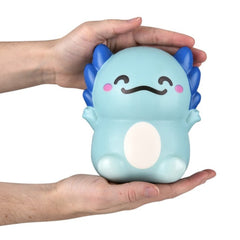 Squish Axolotl For Kids in Bulk - Assorted