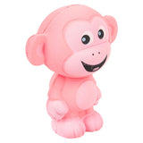 Soft Squish Monkey Fidget Kids Toy In Bulk- Assorted