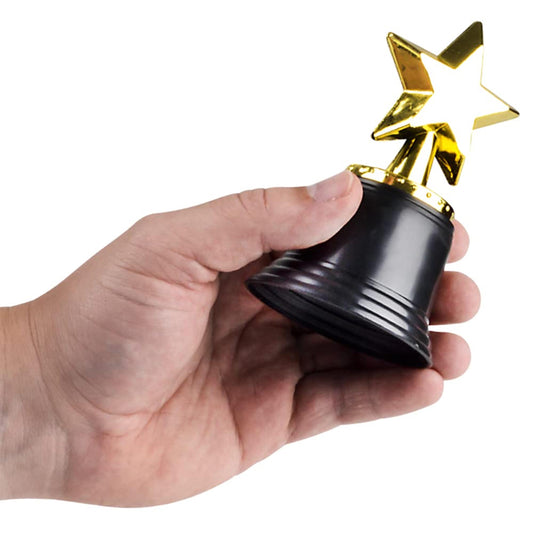 Star Trophy For Kids In Bulk