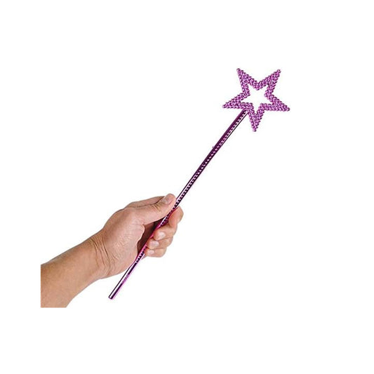 Metallic Star Wands For Kids In Bulk