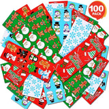 Holiday Sticker For Kids In Bulk- Assorted