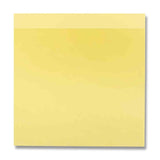 Yellow Adhesive Back Sticky Notes Bulk