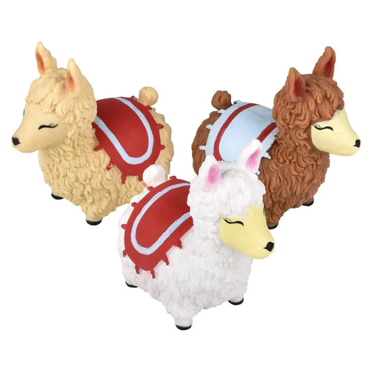 Squish Alpaca Kids Toys  In Bulk- Assorted