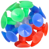 Suction Balls For Kids In Bulk - Assorted