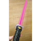 26" Galaxy Saber Light-Up Sword with Sound - Epic Space Adventure (Sold By Piece)