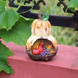 Artificial Plant Pumpkin Halloween Decorations Ornaments Garden Courtyard House Home Furnishings Festival Gift Present