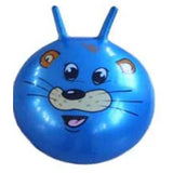 Wholesale Bounce and Roar with the Tiger Ride Hop-On Bounce Balls Assorted Colors (Sold by the piece)