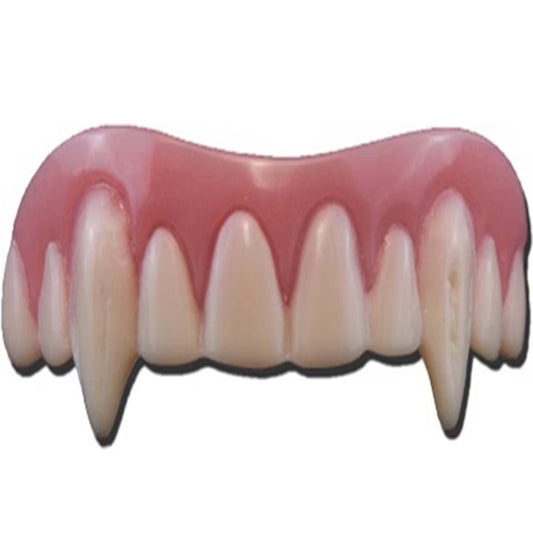 Wholesale Top Set of Vampire with Fang Billy Bob Teeth High-Quality Novelty Teeth(Sold by the piece)