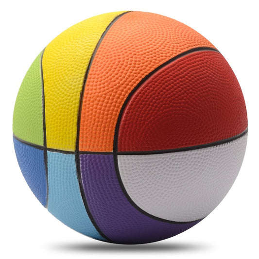 Wholesale Assorted Neon/Black Micro 5 Basketball