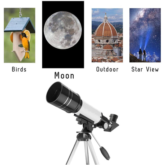 Wholesale Professional F30070m Astronomical Telescope With Tripod - Explore the Stars (Sold  By Piece)