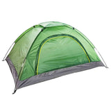 Green 3-4 Person Tent