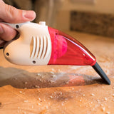 World's Tiniest Handheld Vacuum Cleaner